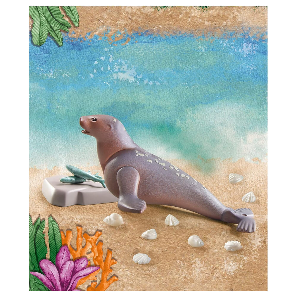 Playmobil Wiltopia Sea Lion 71288